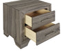 Wright 4 Pc & 5 Pc Bedroom Set - Casa Morelos / Coahuila Furniture (Oklahoma City, OK)