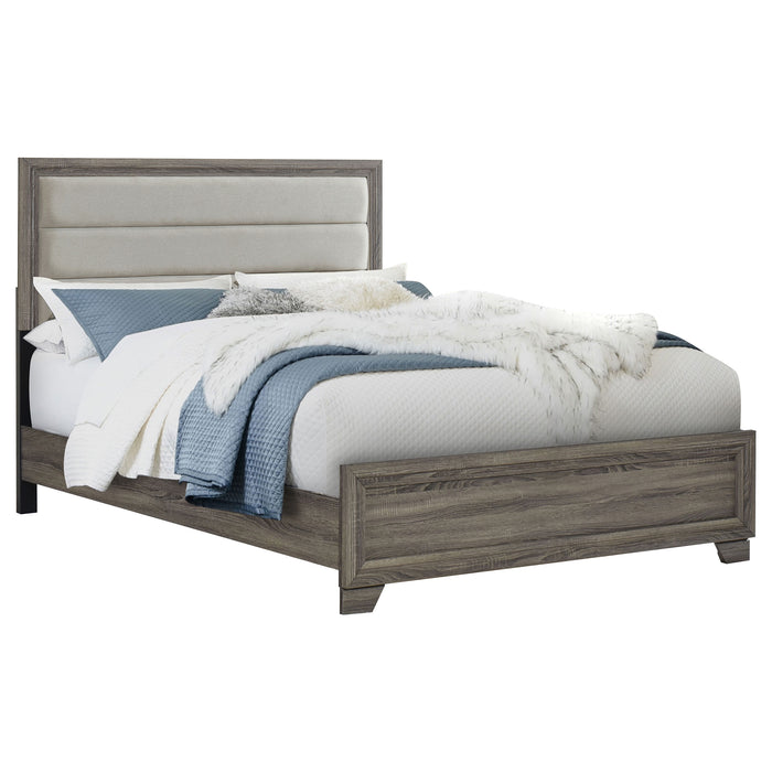 Wright California King Bed - Casa Morelos / Coahuila Furniture (Oklahoma City, OK)