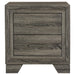 Wright California King Bedroom Set Brown Oak - Casa Morelos / Coahuila Furniture (Oklahoma City, OK)