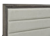 Wright California King Bedroom Set Brown Oak - Casa Morelos / Coahuila Furniture (Oklahoma City, OK)