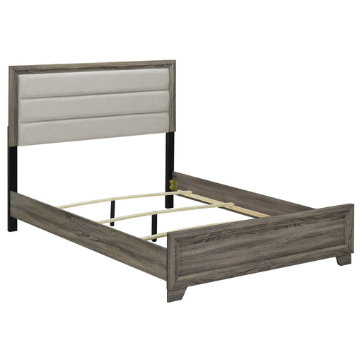 Wright California King Bed - Casa Morelos / Coahuila Furniture (Oklahoma City, OK)