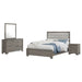 Wright 4 Pc & 5 Pc Bedroom Set - Casa Morelos / Coahuila Furniture (Oklahoma City, OK)