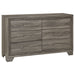 Wright 4 Pc & 5 Pc Bedroom Set - Casa Morelos / Coahuila Furniture (Oklahoma City, OK)