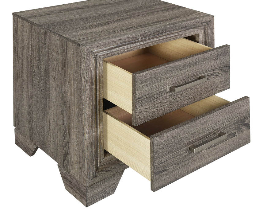 Wright 4 Pc & 5 Pc Bedroom Set - Casa Morelos / Coahuila Furniture (Oklahoma City, OK)
