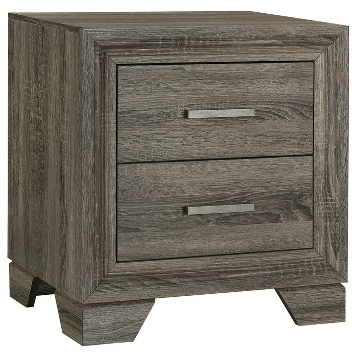 Wright 4 Pc & 5 Pc Bedroom Set - Casa Morelos / Coahuila Furniture (Oklahoma City, OK)