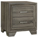 Wright 4 Pc & 5 Pc Bedroom Set - Casa Morelos / Coahuila Furniture (Oklahoma City, OK)