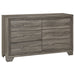 Wright 4 Pc & 5 Pc Bedroom Set - Casa Morelos / Coahuila Furniture (Oklahoma City, OK)