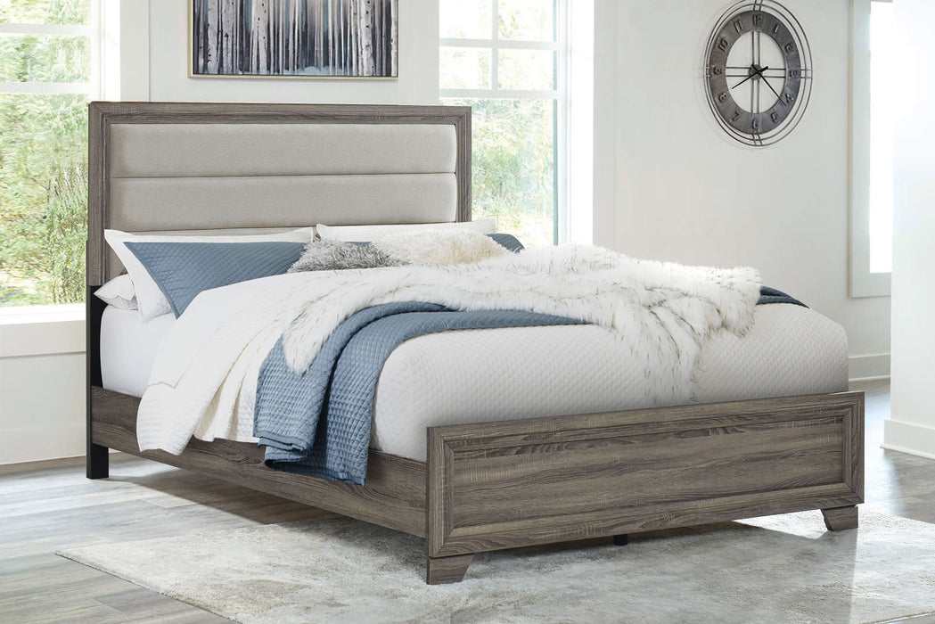 Wright California King Bed - Casa Morelos / Coahuila Furniture (Oklahoma City, OK)