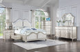 Evangeline 4 & 5 Piece Bedroom Set - Casa Morelos / Coahuila Furniture (Oklahoma City, OK)