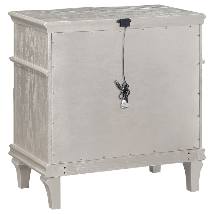 Evangeline 4 & 5 Piece Bedroom Set - Casa Morelos / Coahuila Furniture (Oklahoma City, OK)