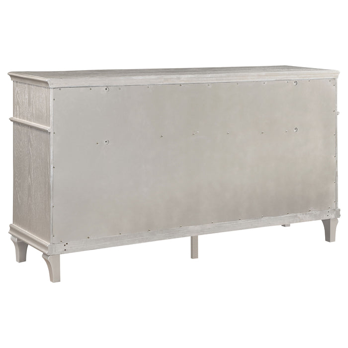 Evangeline 4 & 5 Piece Bedroom Set - Casa Morelos / Coahuila Furniture (Oklahoma City, OK)