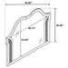 Evangeline 4 & 5 Piece Bedroom Set - Casa Morelos / Coahuila Furniture (Oklahoma City, OK)