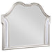 Evangeline 4 & 5 Piece Bedroom Set - Casa Morelos / Coahuila Furniture (Oklahoma City, OK)