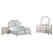 Evangeline 4 & 5 Piece Bedroom Set - Casa Morelos / Coahuila Furniture (Oklahoma City, OK)