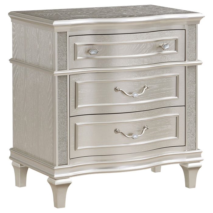 Evangeline 4 & 5 Piece Bedroom Set - Casa Morelos / Coahuila Furniture (Oklahoma City, OK)