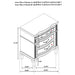 Evangeline 4 & 5 Piece Bedroom Set - Casa Morelos / Coahuila Furniture (Oklahoma City, OK)