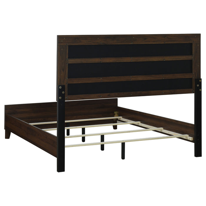 Welsley 4 & 5 PieceBedroom Set - Casa Morelos / Coahuila Furniture (Oklahoma City, OK)