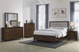 Welsley 4 & 5 PieceBedroom Set - Casa Morelos / Coahuila Furniture (Oklahoma City, OK)