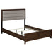 Welsley 4 & 5 PieceBedroom Set - Casa Morelos / Coahuila Furniture (Oklahoma City, OK)
