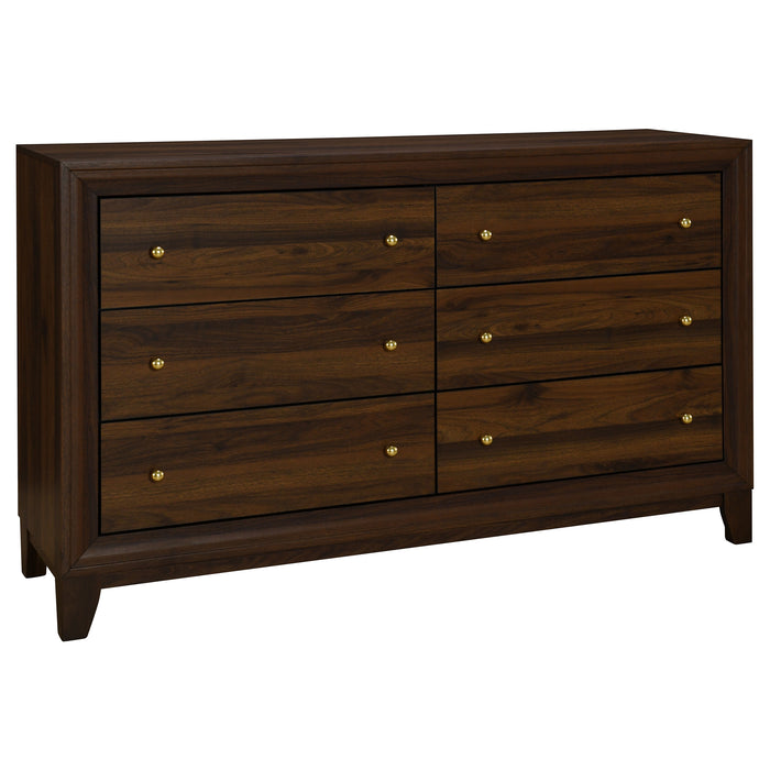 Welsley 4 & 5 PieceBedroom Set - Casa Morelos / Coahuila Furniture (Oklahoma City, OK)
