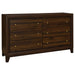 Welsley 4 & 5 PieceBedroom Set - Casa Morelos / Coahuila Furniture (Oklahoma City, OK)