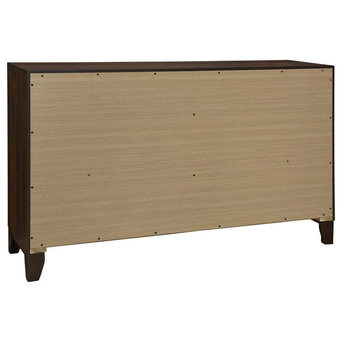 Welsley 4 & 5 PieceBedroom Set - Casa Morelos / Coahuila Furniture (Oklahoma City, OK)