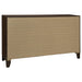 Welsley 4 & 5 PieceBedroom Set - Casa Morelos / Coahuila Furniture (Oklahoma City, OK)
