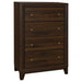 Welsley 4 & 5 PieceBedroom Set - Casa Morelos / Coahuila Furniture (Oklahoma City, OK)