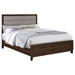 Welsley Eastern King & Queen Bed - Casa Morelos / Coahuila Furniture (Oklahoma City, OK)