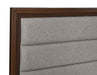 Welsley California King Bedroom Set Walnut - Casa Morelos / Coahuila Furniture (Oklahoma City, OK)