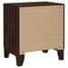 Welsley California King Bedroom Set Walnut - Casa Morelos / Coahuila Furniture (Oklahoma City, OK)