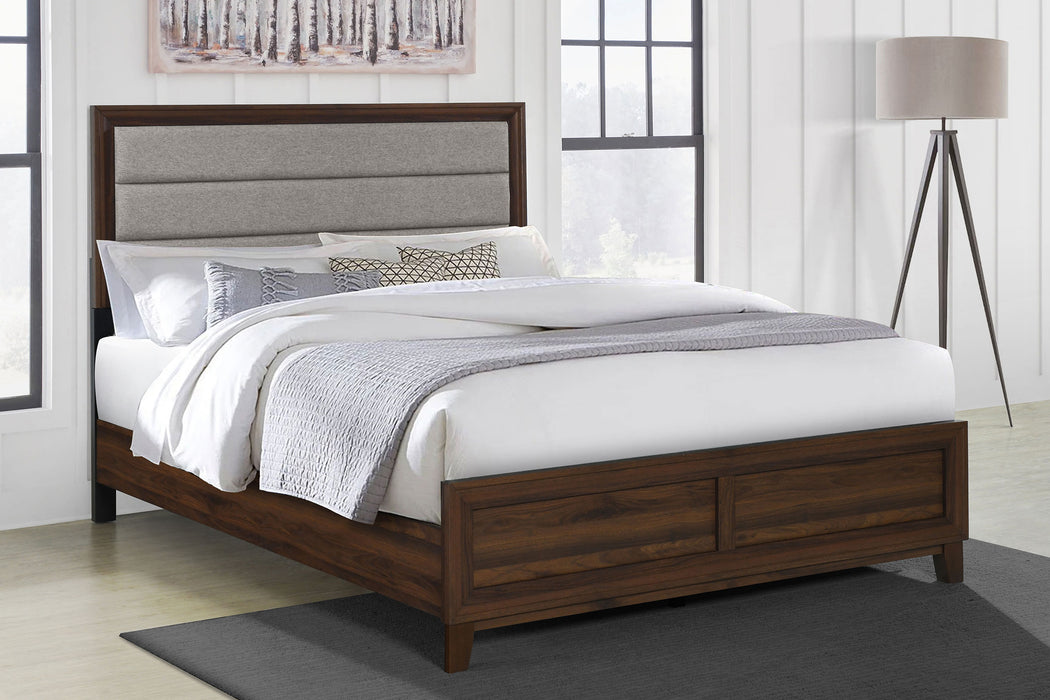 Welsley Eastern King & Queen Bed - Casa Morelos / Coahuila Furniture (Oklahoma City, OK)