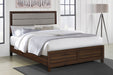 Welsley Eastern King & Queen Bed - Casa Morelos / Coahuila Furniture (Oklahoma City, OK)