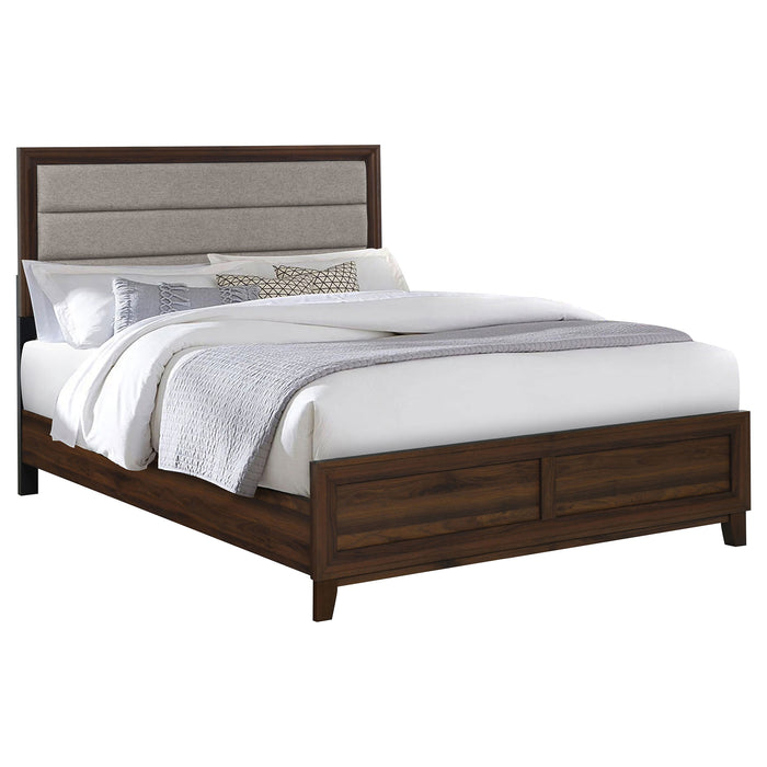 Welsley Eastern King & Queen Bed - Casa Morelos / Coahuila Furniture (Oklahoma City, OK)