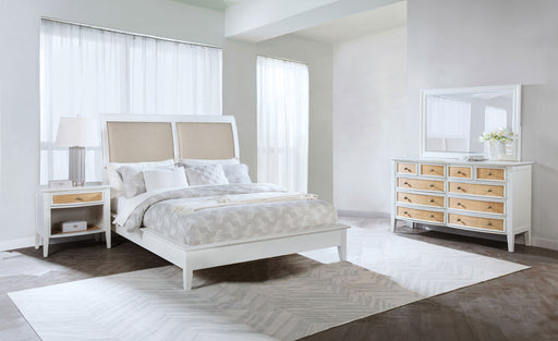 Bexhill 4 & 5 Piece Bedroom Set King, Cal.King, & Queen - Casa Morelos / Coahuila Furniture (Oklahoma City, OK)