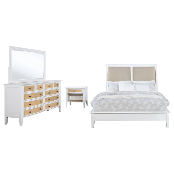 Bexhill 4 & 5 Piece Bedroom Set King, Cal.King, & Queen - Casa Morelos / Coahuila Furniture (Oklahoma City, OK)