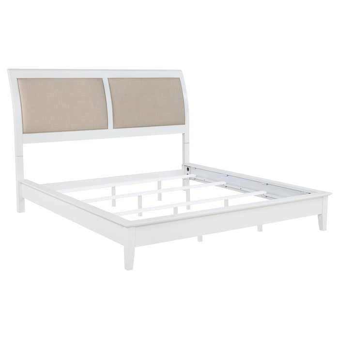 Bexhill 4 & 5 Piece Bedroom Set King, Cal.King, & Queen - Casa Morelos / Coahuila Furniture (Oklahoma City, OK)
