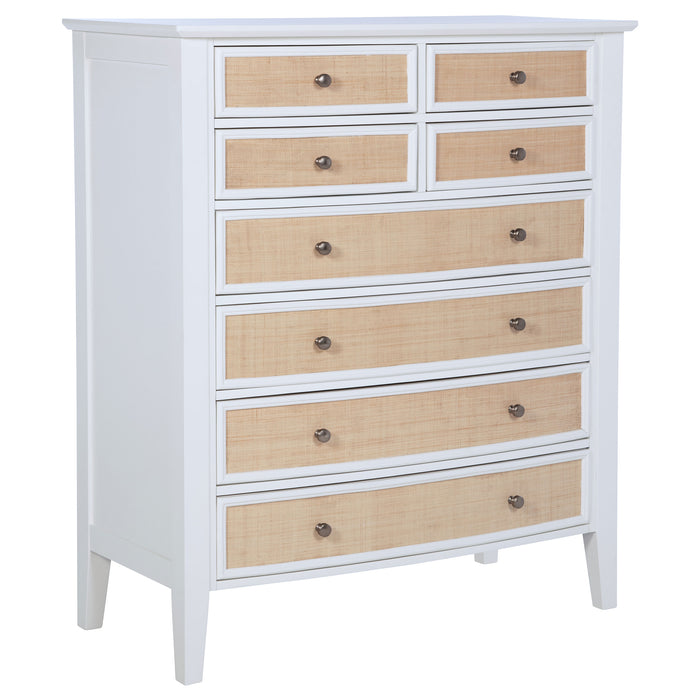Bexhill 4 & 5 Piece Bedroom Set King, Cal.King, & Queen - Casa Morelos / Coahuila Furniture (Oklahoma City, OK)