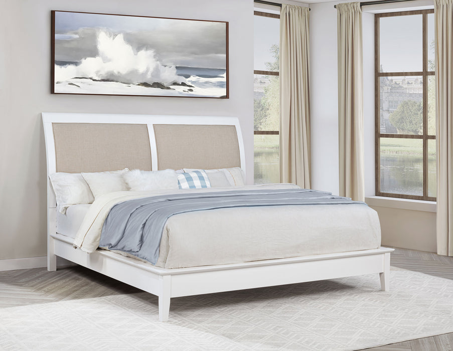 Bexhill California King, E.King, Queen Bed - Casa Morelos / Coahuila Furniture (Oklahoma City, OK)