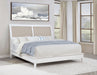 Bexhill California King, E.King, Queen Bed - Casa Morelos / Coahuila Furniture (Oklahoma City, OK)