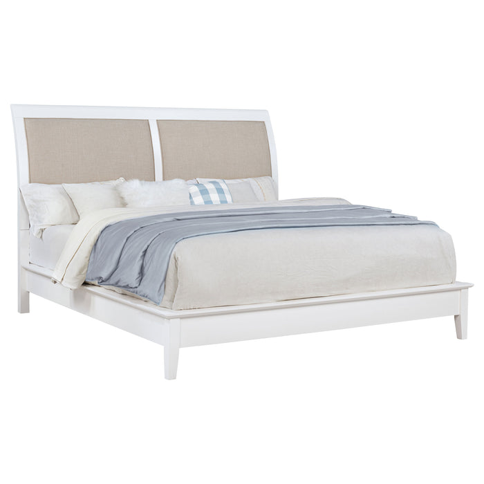 Bexhill California King, E.King, Queen Bed - Casa Morelos / Coahuila Furniture (Oklahoma City, OK)