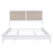 Bexhill California King, E.King, Queen Bed - Casa Morelos / Coahuila Furniture (Oklahoma City, OK)
