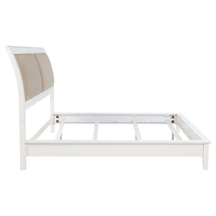Bexhill California King, E.King, Queen Bed - Casa Morelos / Coahuila Furniture (Oklahoma City, OK)