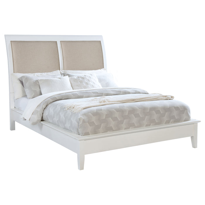 Bexhill California King, E.King, Queen Bed - Casa Morelos / Coahuila Furniture (Oklahoma City, OK)