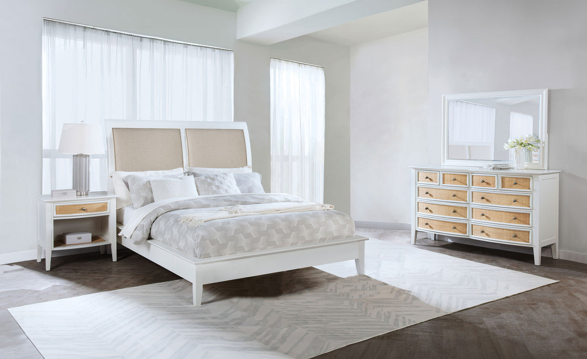 Bexhill 4 & 5 Piece Bedroom Set King, Cal.King, & Queen - Casa Morelos / Coahuila Furniture (Oklahoma City, OK)