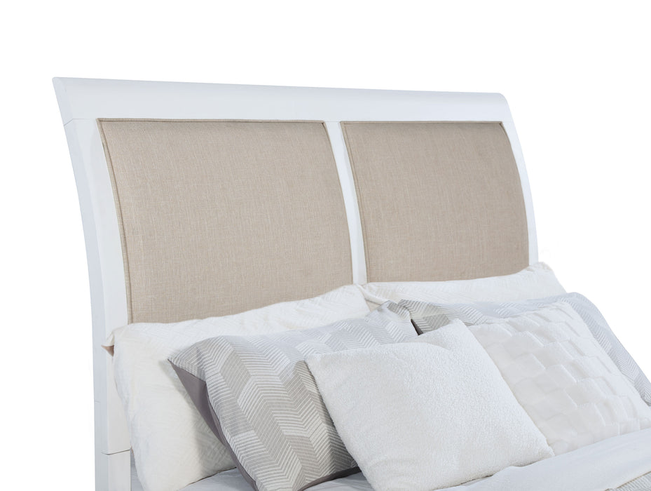 Bexhill 4 & 5 Piece Bedroom Set King, Cal.King, & Queen - Casa Morelos / Coahuila Furniture (Oklahoma City, OK)
