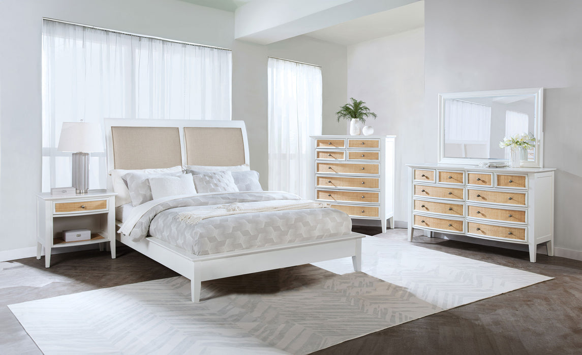 Bexhill 4 & 5 Piece Bedroom Set King, Cal.King, & Queen - Casa Morelos / Coahuila Furniture (Oklahoma City, OK)