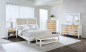 Bexhill California King, E.King, Queen Bed - Casa Morelos / Coahuila Furniture (Oklahoma City, OK)