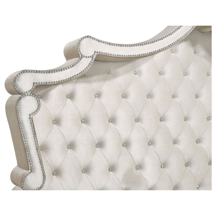 Antonella Bedroom Sets - Casa Morelos / Coahuila Furniture (Oklahoma City, OK)