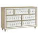 Antonella Bedroom Sets - Casa Morelos / Coahuila Furniture (Oklahoma City, OK)